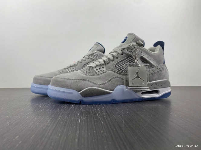 Rep (PE) Georgetown Jordan Retro 4 AJ4-1043505 0716